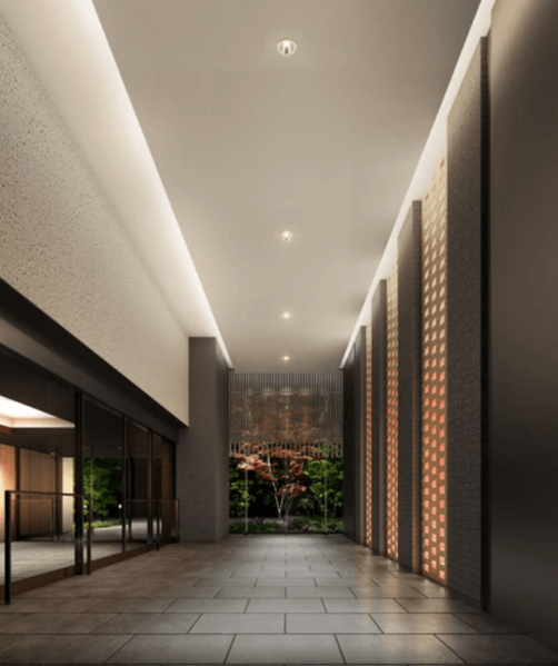 ファイル:プレミアムレジデンス鎌倉大船 エントエランスホール完成予想図.png