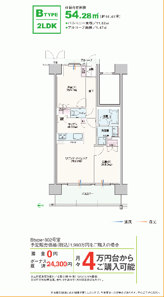 ファイル:ルネ大和田駅前フロントゲートb type.gif