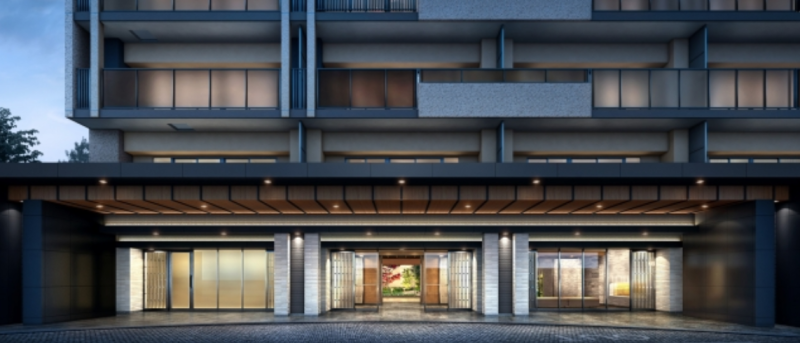 ファイル:レーベン上尾GRAN MAJESTA エントランス完成予想CG.png