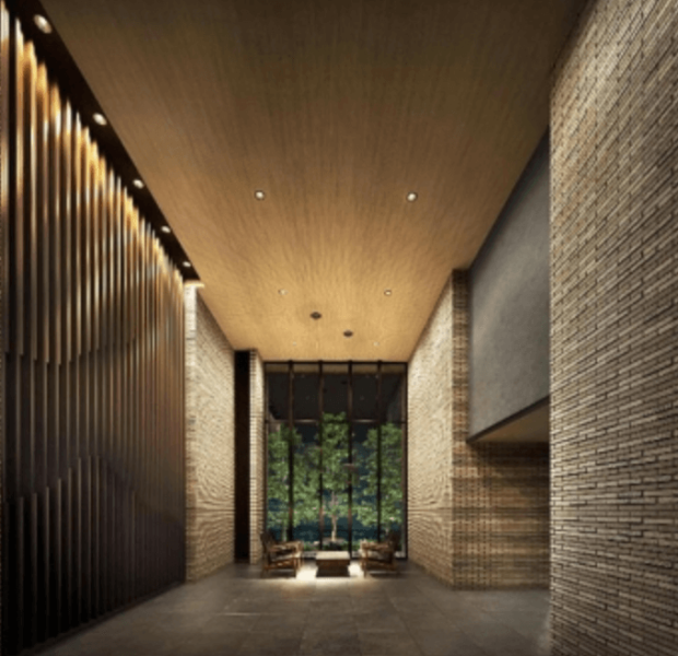 ファイル:ウエリス姫路 エントランスホール 完成予想図.png