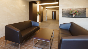 エイルマンション東長崎　エントランスホール／ロビー