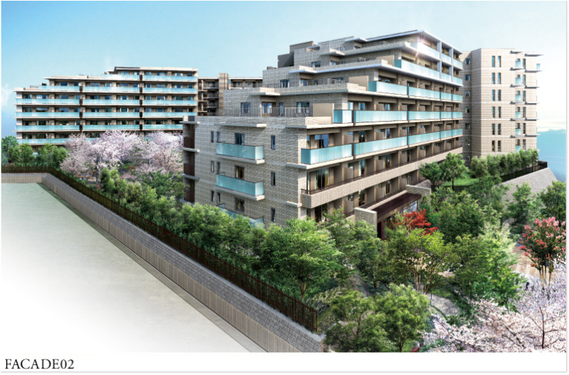 ファイル:オハナ 北習志野外観(2).jpg