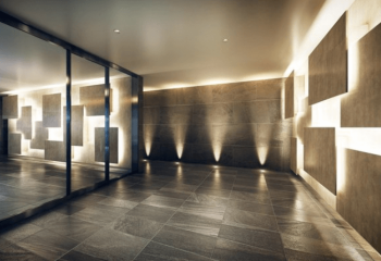 オープンレジデンシア東別院　エントエランスホール完成予想図