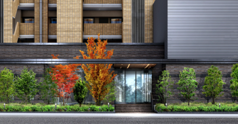 ファイル:ダイアパレス刈谷広小路 エントランスアプローチ完成予想CG.png