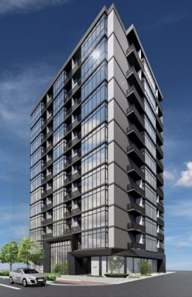 ファイル:THE HIGH HORIE 外観完成予想図.png