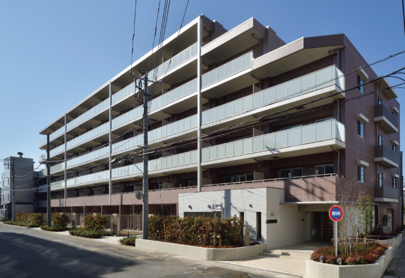 ファイル:センチュリー越谷ブライトアリーナ 外観.png