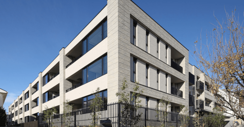 ファイル:プラウド六甲篠原北町 外観 南東側.png