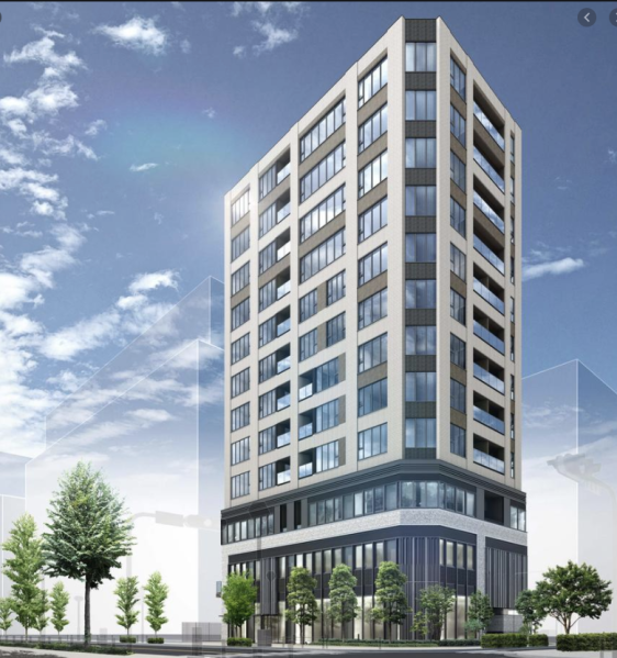 ファイル:プラウド馬車道 外観完成予想図.png