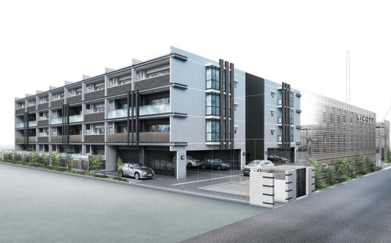 ファイル:リコット梅坪 外観完成予想図.png