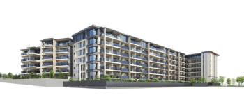 ヴェレーナシティ鎌倉深沢　外観完成予想図2