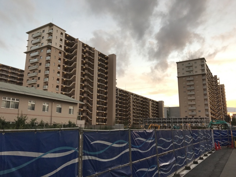 ファイル:オハナ 淵野辺ガーデニア現地写真（2016年10月上旬）.jpg