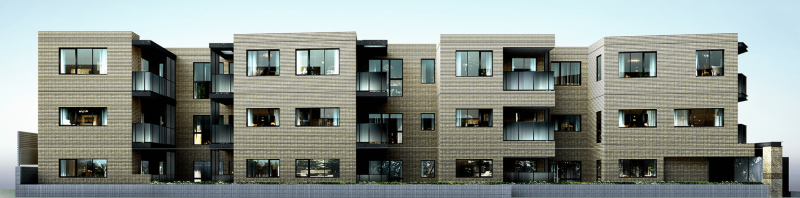 ファイル:オープンレジデンシア四谷 外観完成予想CG.png