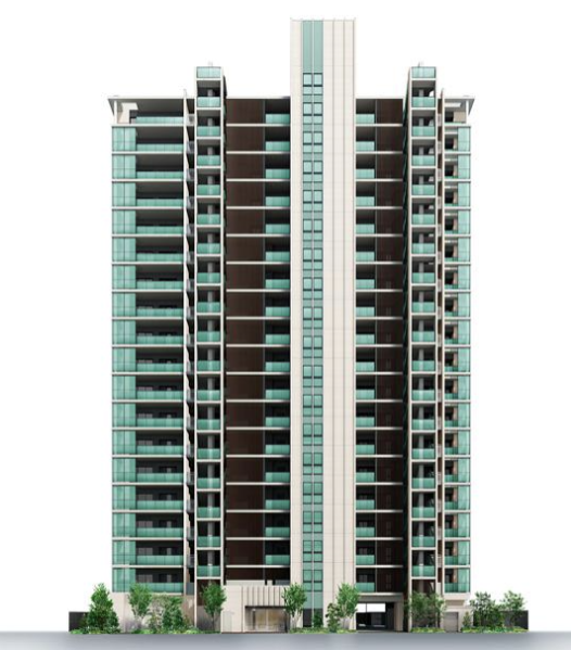 ファイル:シティハウス西池袋 外観完成予想図.png