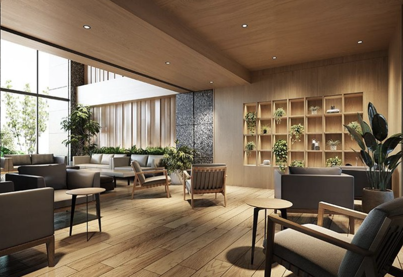 ファイル:ブランズシティ千葉ニュータウン中央 ラウンジ完成予想図.png