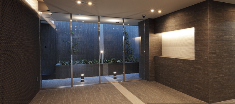 ファイル:プレディア仲町台 エントランスホール.png