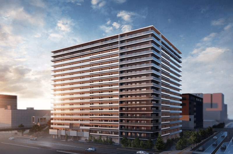 ファイル:レ・ジェイドつくば 外観完成予想CG.png