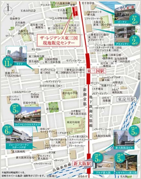 ファイル:現地案内図 東三国161015.jpg