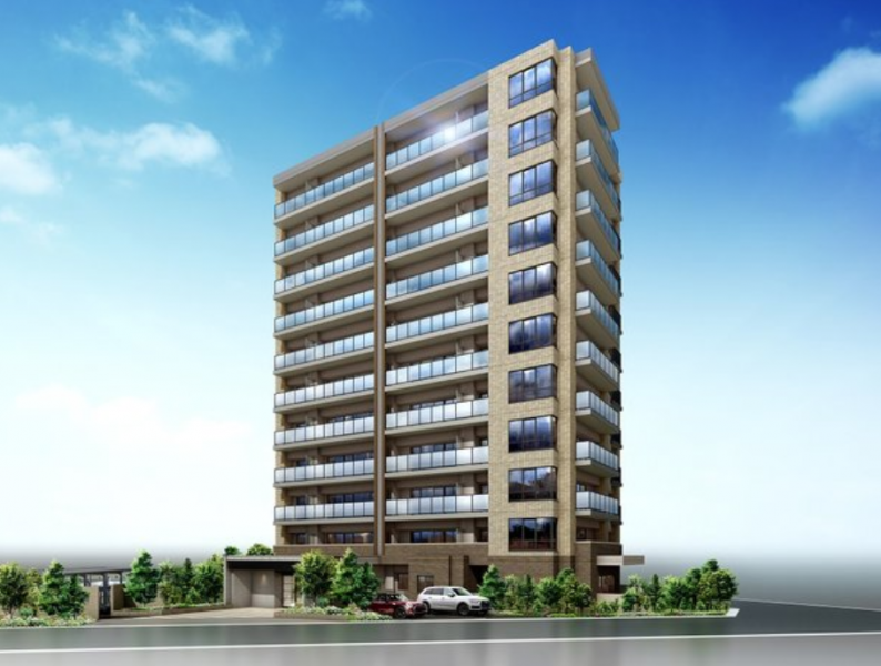 ファイル:クリオ福住ガーデンマークス 外観完成予想CG.png