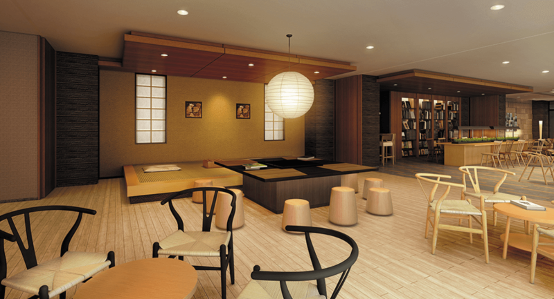 ファイル:ザ・パークハウスオイコス 鎌倉大船 和みラウンジ完成予想CG.png