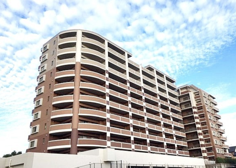 ファイル:パーク・サンリヤン博多の森 II番館 外観.png