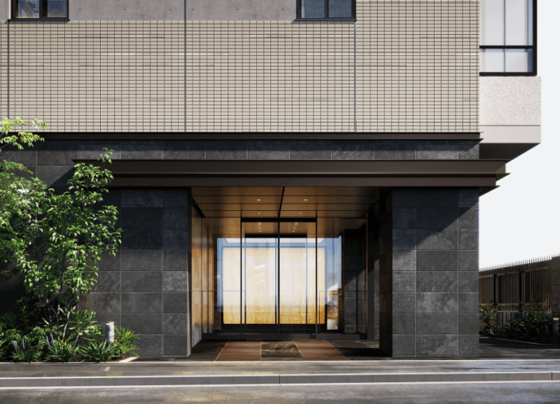 ファイル:プライムスタイル横浜生麦 エントエランスアプローチ完成予想図.png