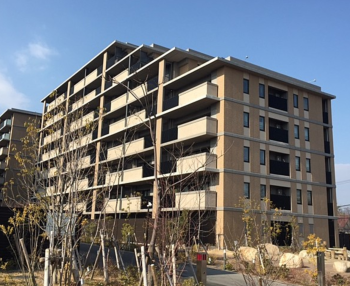 プレミスト北千里クラッシィ　外観（B棟）