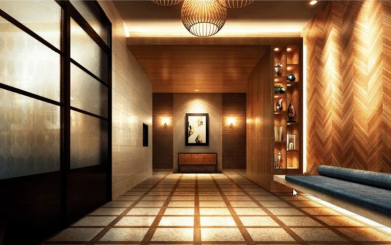 ファイル:リビオレゾン板橋本町ステーションサイド エントランスホール完成予想CG.png