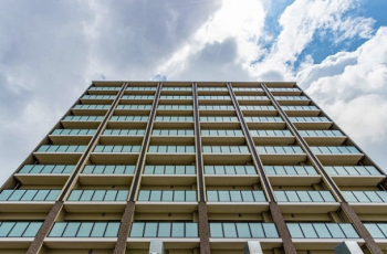 オーヴィジョン女神大橋　外観