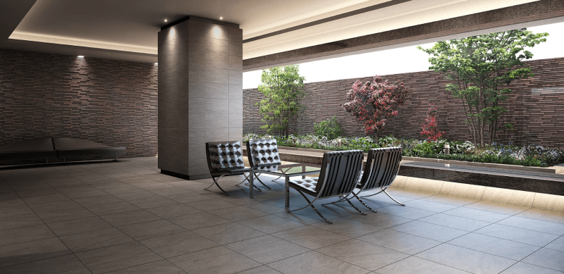 ファイル:グランアッシュ江坂 エントランスラウンジ完成予想CG.png