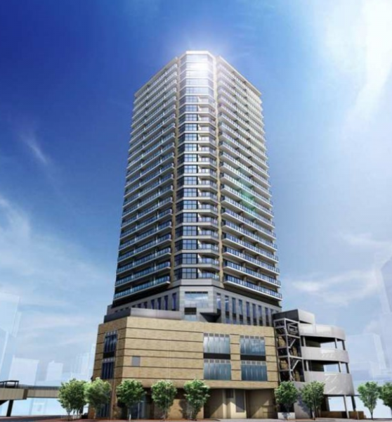 ファイル:グレーシアタワー三鷹 外観完成予想CG.png