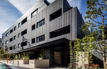 ザ・パークハウス 中目黒小川坂　外観