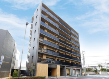 プレシスヴィアラ清瀬　外観