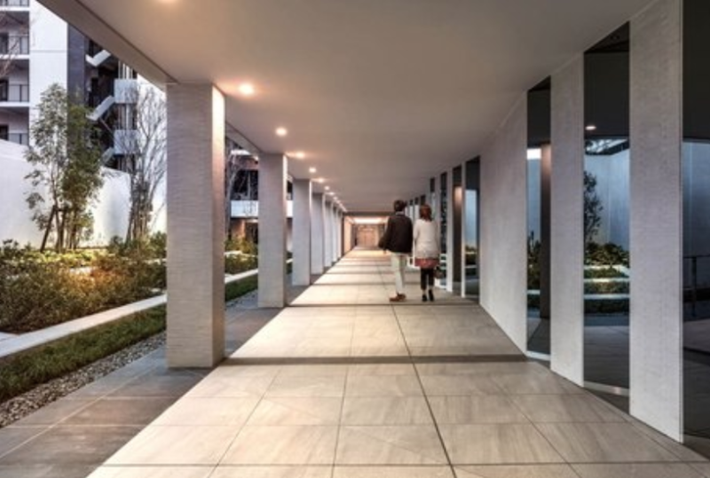 ファイル:メガシティテラス ガーデンコリドー.png