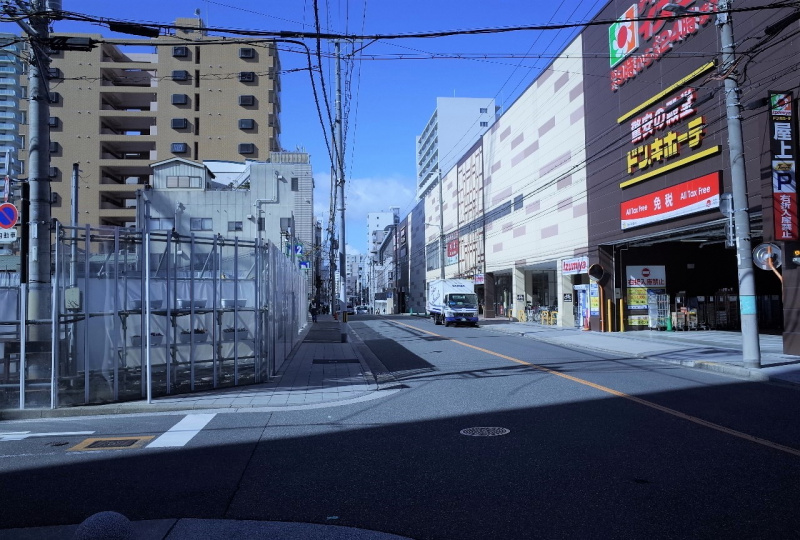 ファイル:ランドメゾン上町台 ザ・タワー2018.02.01-3.jpg