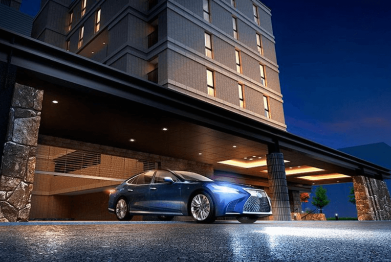 ファイル:ローレルコート京都御所東 車寄せ完成予想図.png