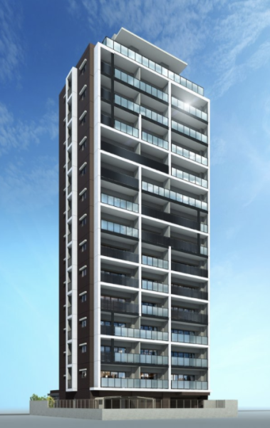 ファイル:クリオ ラベルヴィ呉服町ウエスト 外観完成予想図.png