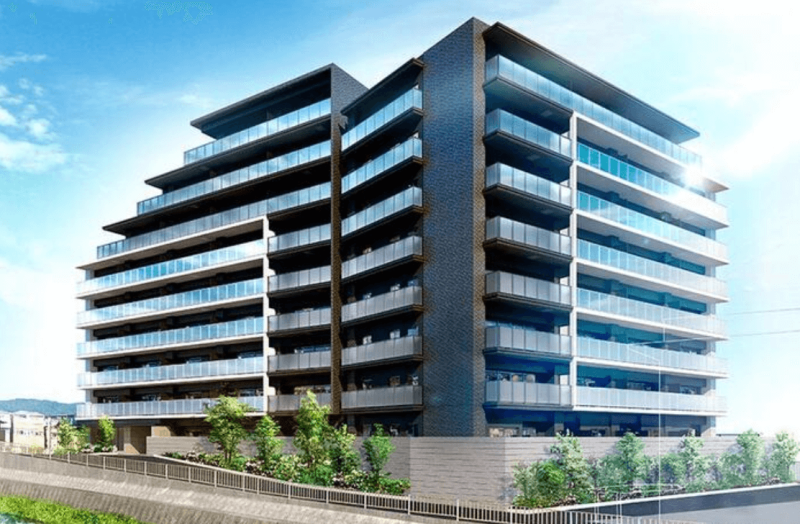 ファイル:グランアッシュ八尾山本 外観完成予想図1.png