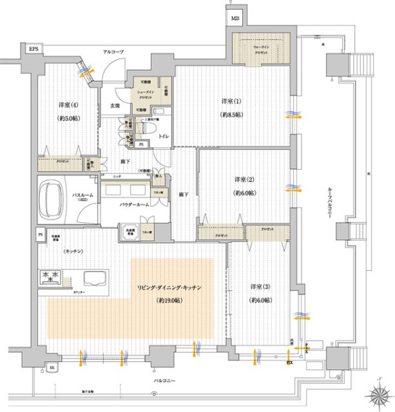 ファイル:プレサンス グラン 覚王山2023.01.26.jpg