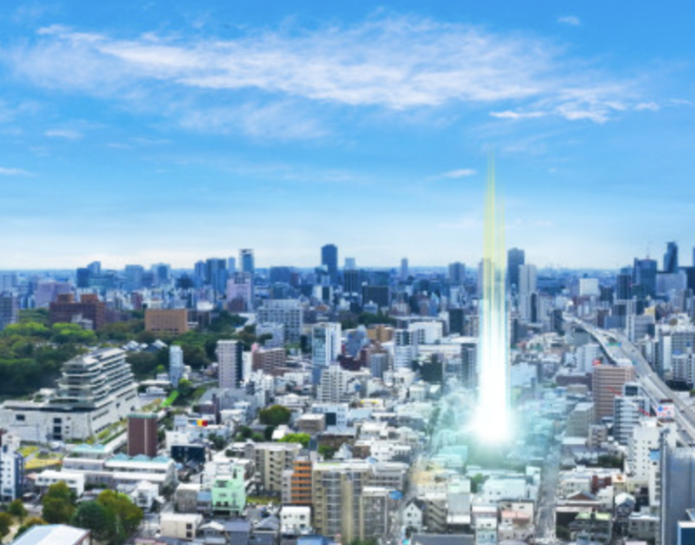 ファイル:プレサンス ロジェ 名古屋城西 周辺写真CG合成.png