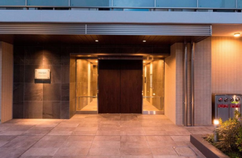 プレシス田端ブラン・プレシス田端ノワール　エントランス