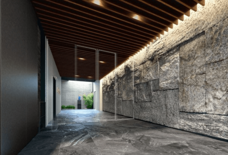 ファイル:レ・ジェイド岐阜金公園 エントランスホール完成予想図.png