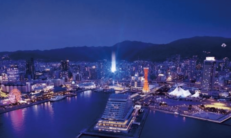 ファイル:ワコーレシティ神戸元町 現地周辺の空撮.png