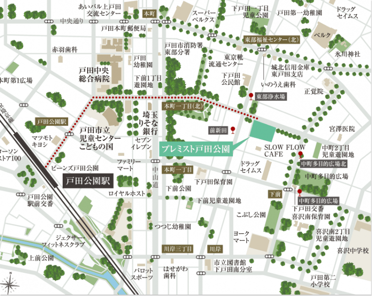 ファイル:現地案内図 戸田161011.png