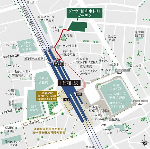 ファイル:現地案内図 浦和 170722.jpeg