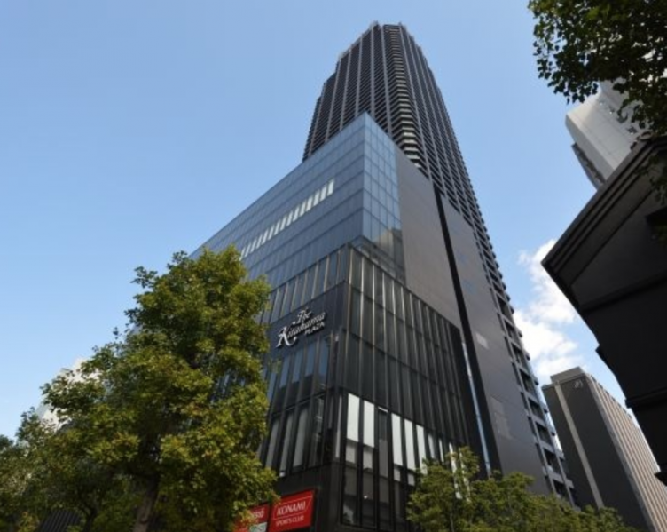 ファイル:The Kitahama 外観.png