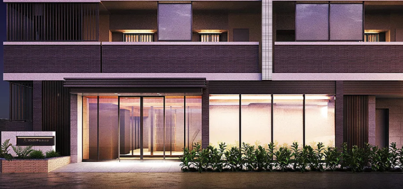 ファイル:アルファステイツ新発田駅 エントエランスアプローチ完成予想図.png