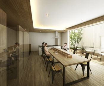 アルファステイツ長泉　多目的スペース完成予想図