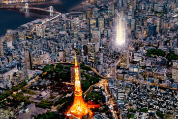 リビオレゾン三田　周辺写真CG合成