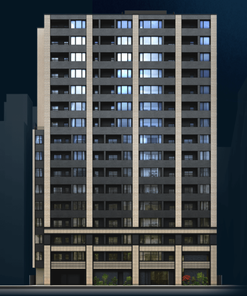 ファイル:クラッシィハウス大手町 外観完成予想図.png