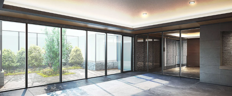 ファイル:サンクレイドル立川ステーションウィズ エントエランスホール完成予想図.png